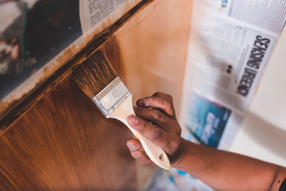 Can You Paint Kitchen Cabinets?